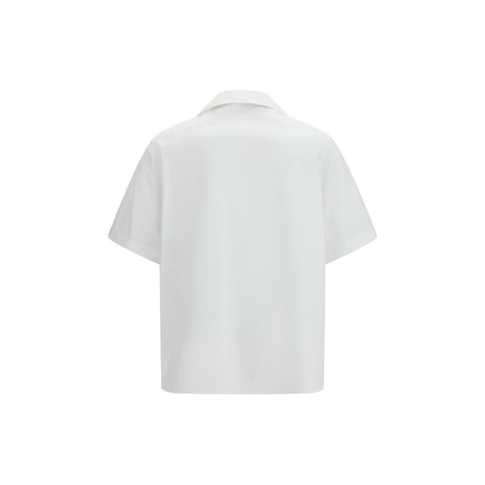 Valentino Garavani White Cotton Shirt