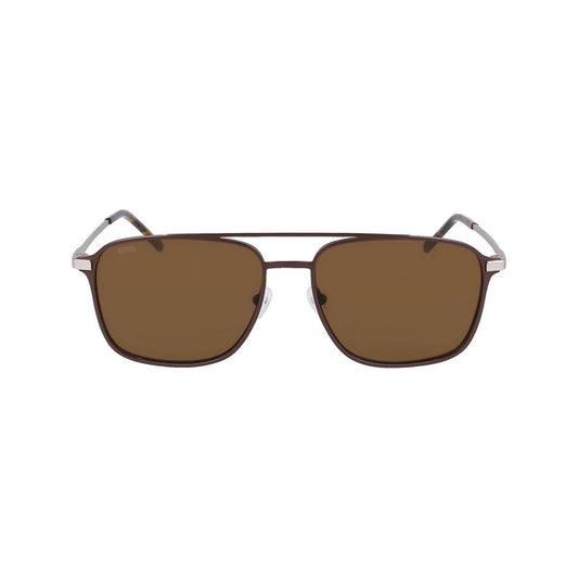 ZEISS Gray Titanium Sunglasses