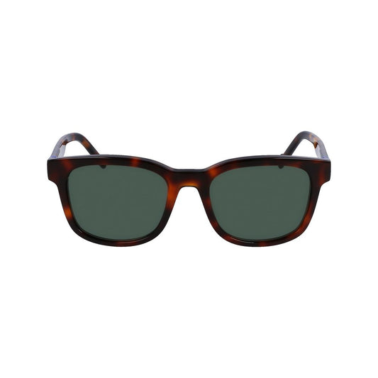 ZEISS Brown Acetate Sunglasses