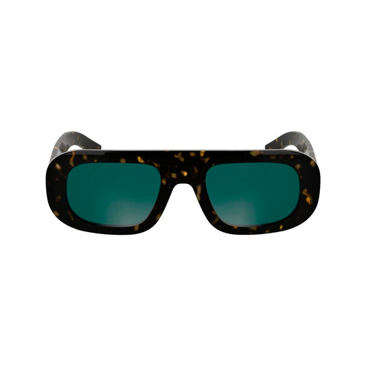 Karl Lagerfeld Brown Injected Sunglasses