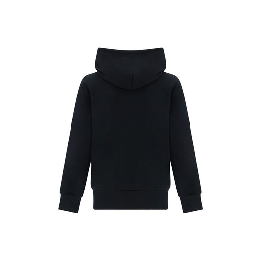Comme Des Garçons Play Black Polyester Sweatshirt