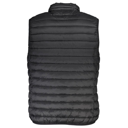 Norway 1963 Black Polyamide Men's Jacket