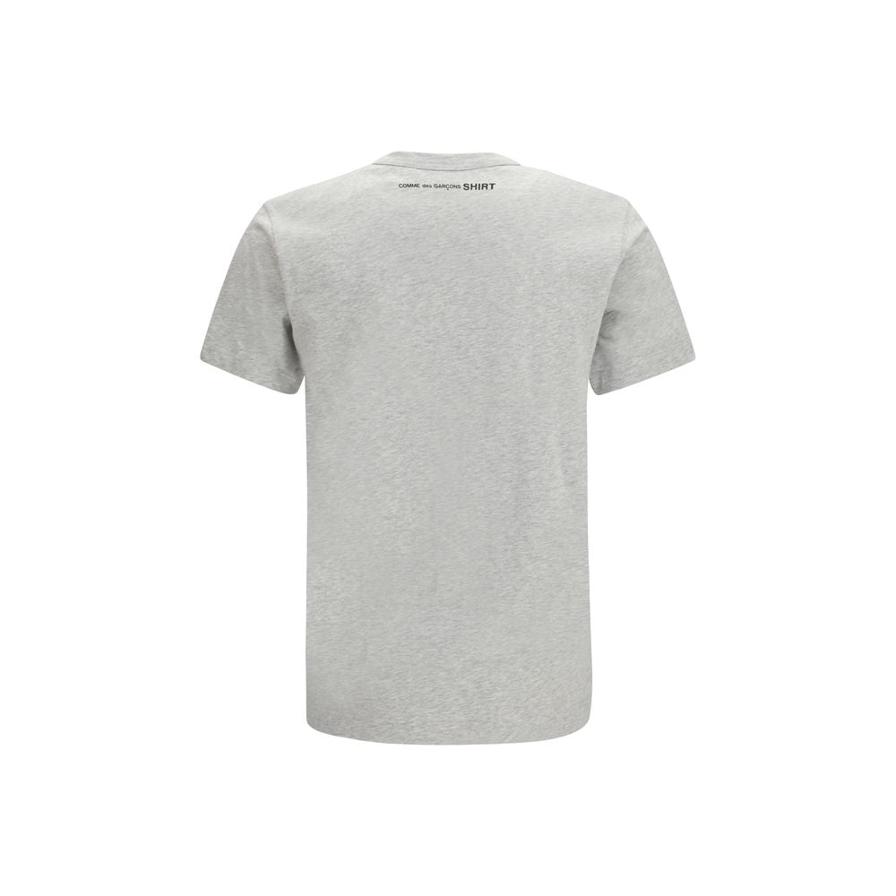 Comme Des Garçons Grau Baumwolle Sportkleidung