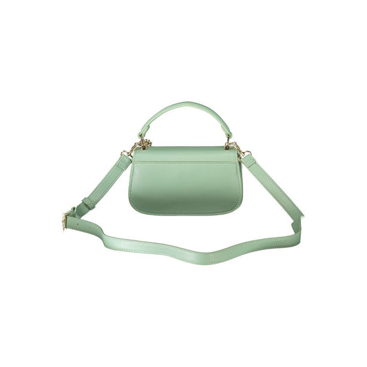 Mario Valentino Verde Polyurethane Women's Bag