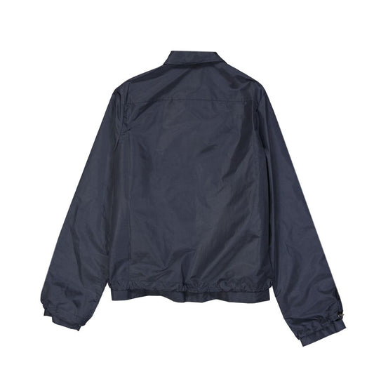 Dior Blue Polyamide Shell Jacket