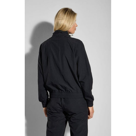 Champion Black Polyamide Sweatshirt