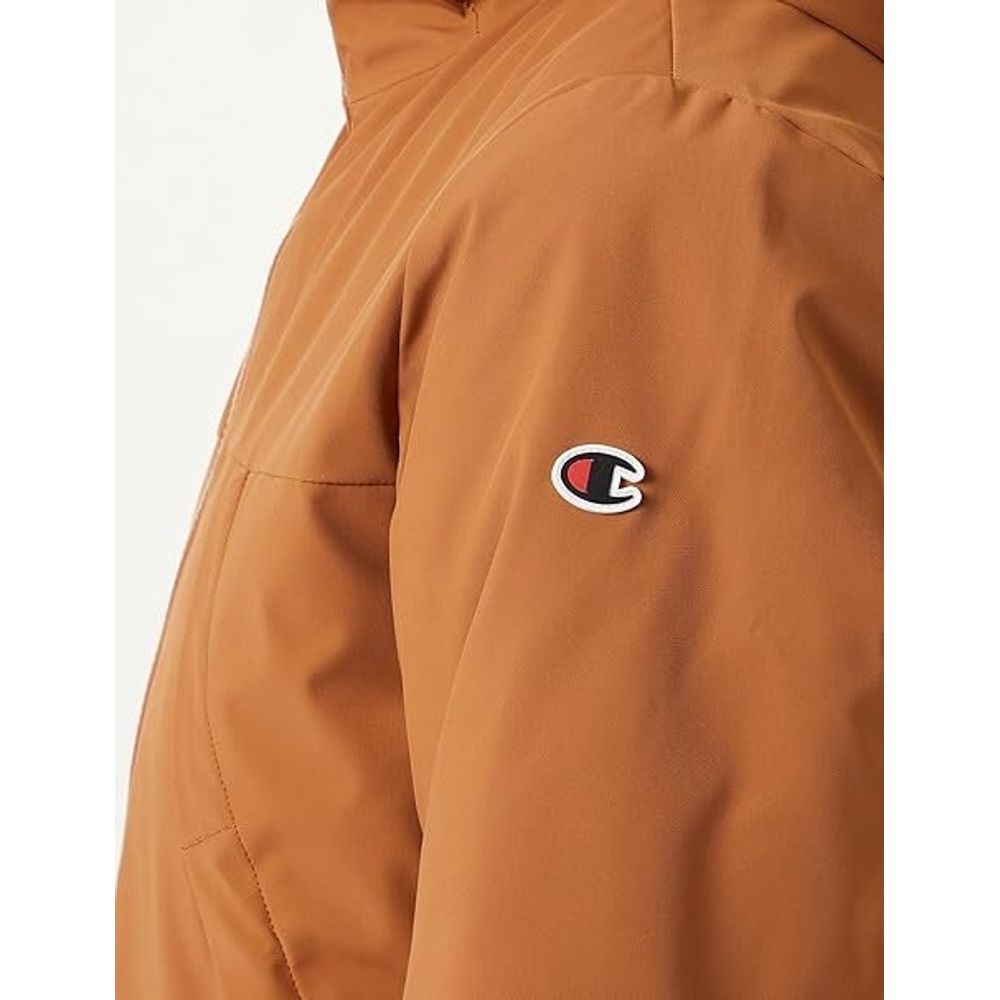 Champion Brown Polyamide Bomber