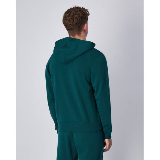 Champion Green Cotton Sweatshirt