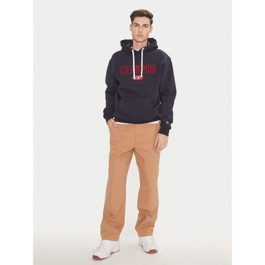 Champion Brown Cotton Joggers (Workout Pants)