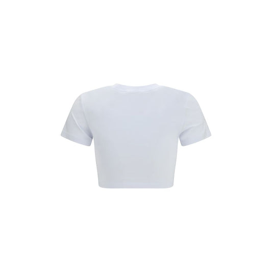 Fiorucci White Cotton T-Shirt