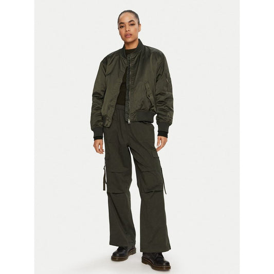 Champion Army Polyester Bomber