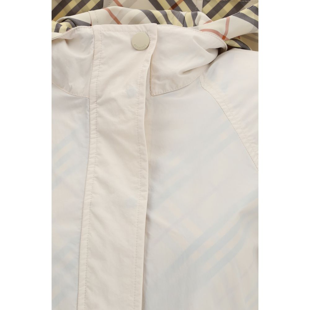 Burberry Beige Polyester Clothing