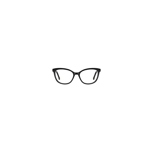 Carolina Herrera Black Acetate Glasses (Frames)