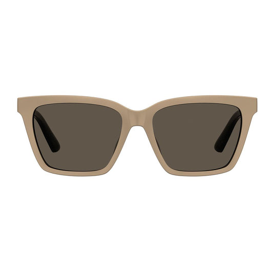 Love Moschino Black Acetate Glasses (Frames)