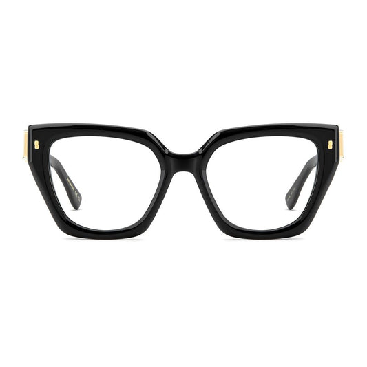 Dsquared² Black Acetate Glasses (Frames)