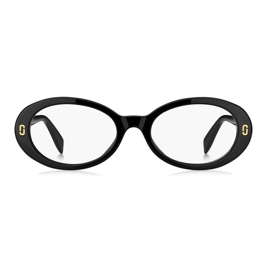 Marc Jacobs Black Acetate Glasses (Frames)