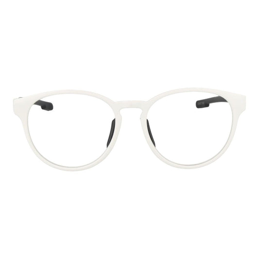 Adidas White Plastic Glasses (Frames)