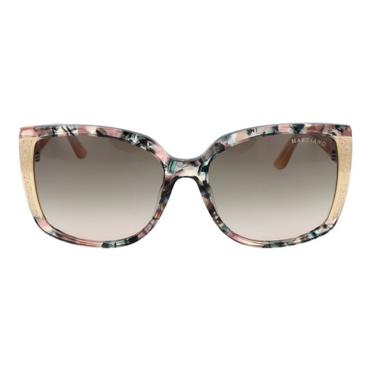 Marciano by Guess Multicolor Plastic Sunglasses
