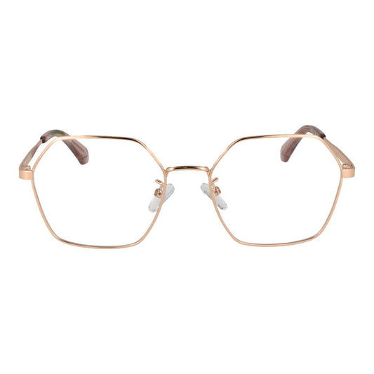 Polaroid Rose Gold Metal Glasses (Frames)