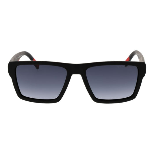 Tommy Hilfiger Black Polyamide Sunglasses