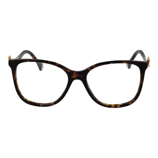Carolina Herrera Brown Acetate Glasses (Frames)