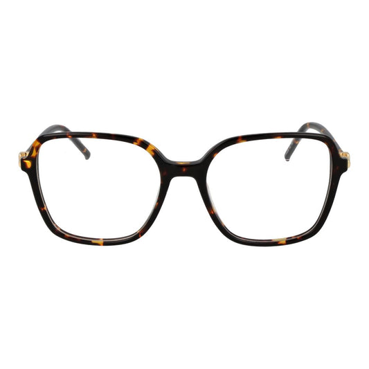 Tommy Hilfiger Brown Acetate Glasses (Frames)