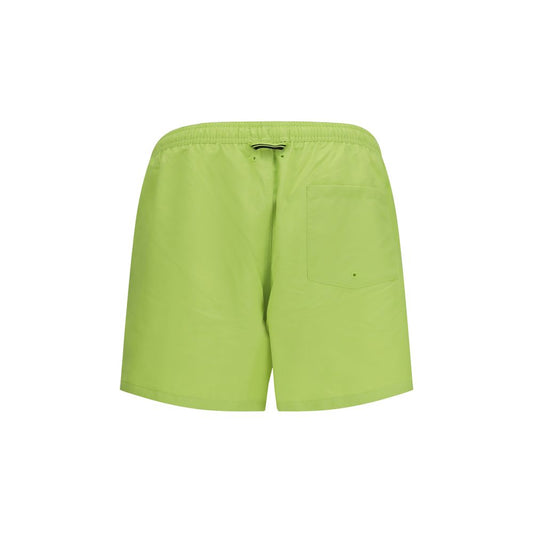 Fred Perry Multicolor Recycled Polyester Shorts