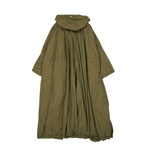 Herno Bicolor Polyester Coat