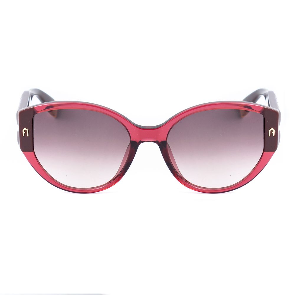 Furla Black Acetate Sunglasses