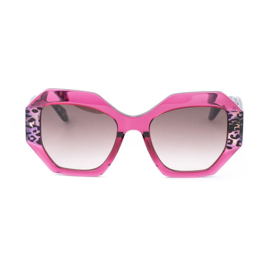 Just Cavalli Multicolor Acetate Sunglasses