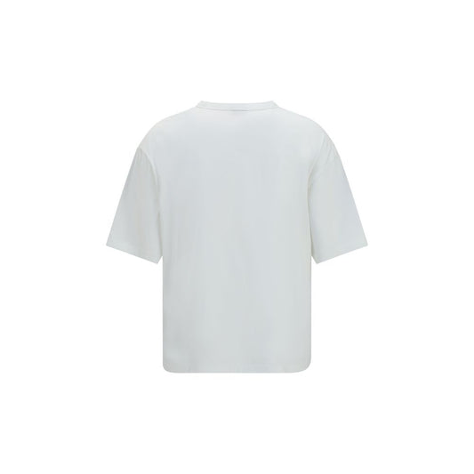 Kenzo White Cotton T-Shirt