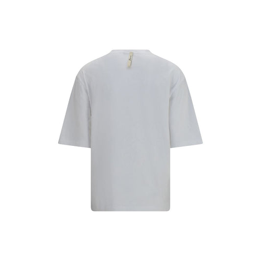 Jacquemus White Cotton T-Shirt