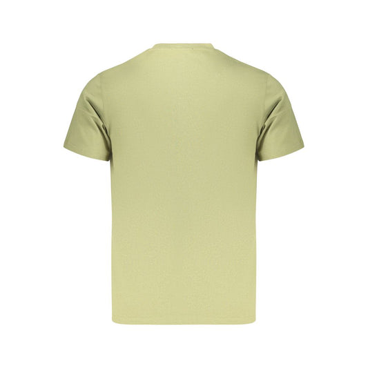 Marina Yachting Green Cotton Men's T-Shirt