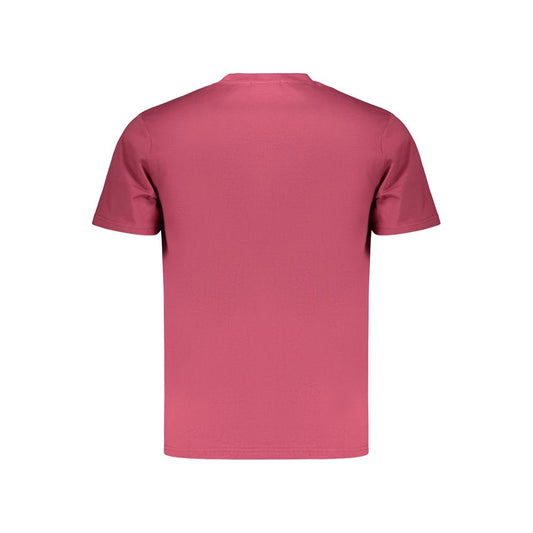 Marina Yachting Rosso Cotton Men's T-Shirt
