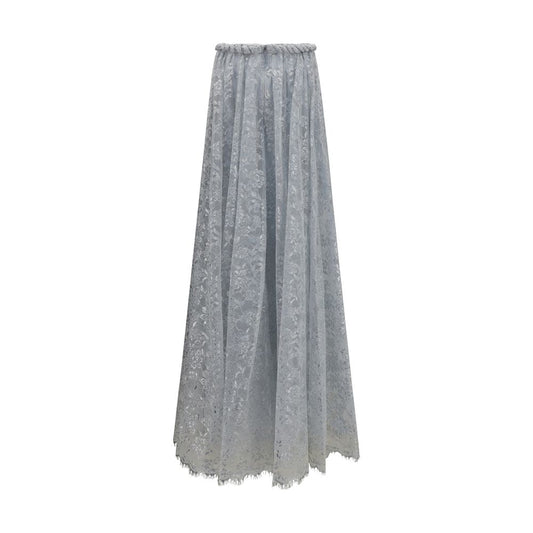 Zimmermann Silver Polyester Coat
