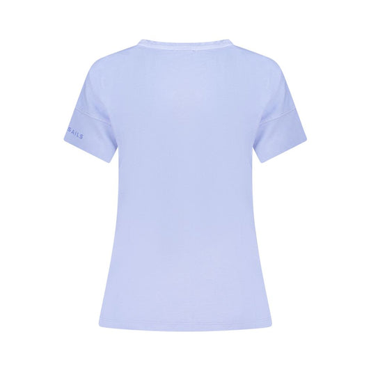 North Sails Viola Cotton Women's T-Shirt