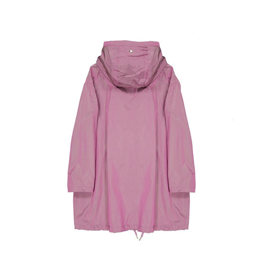 Herno Multicolor Polyester Coat