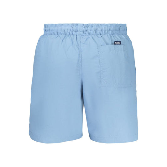 Lotto Azzurro Polyamide Men's Swimwear