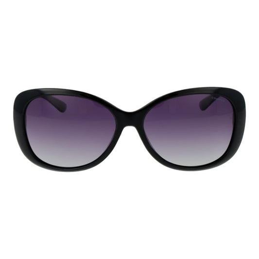 Polaroid Black Polycarbonate Sunglasses