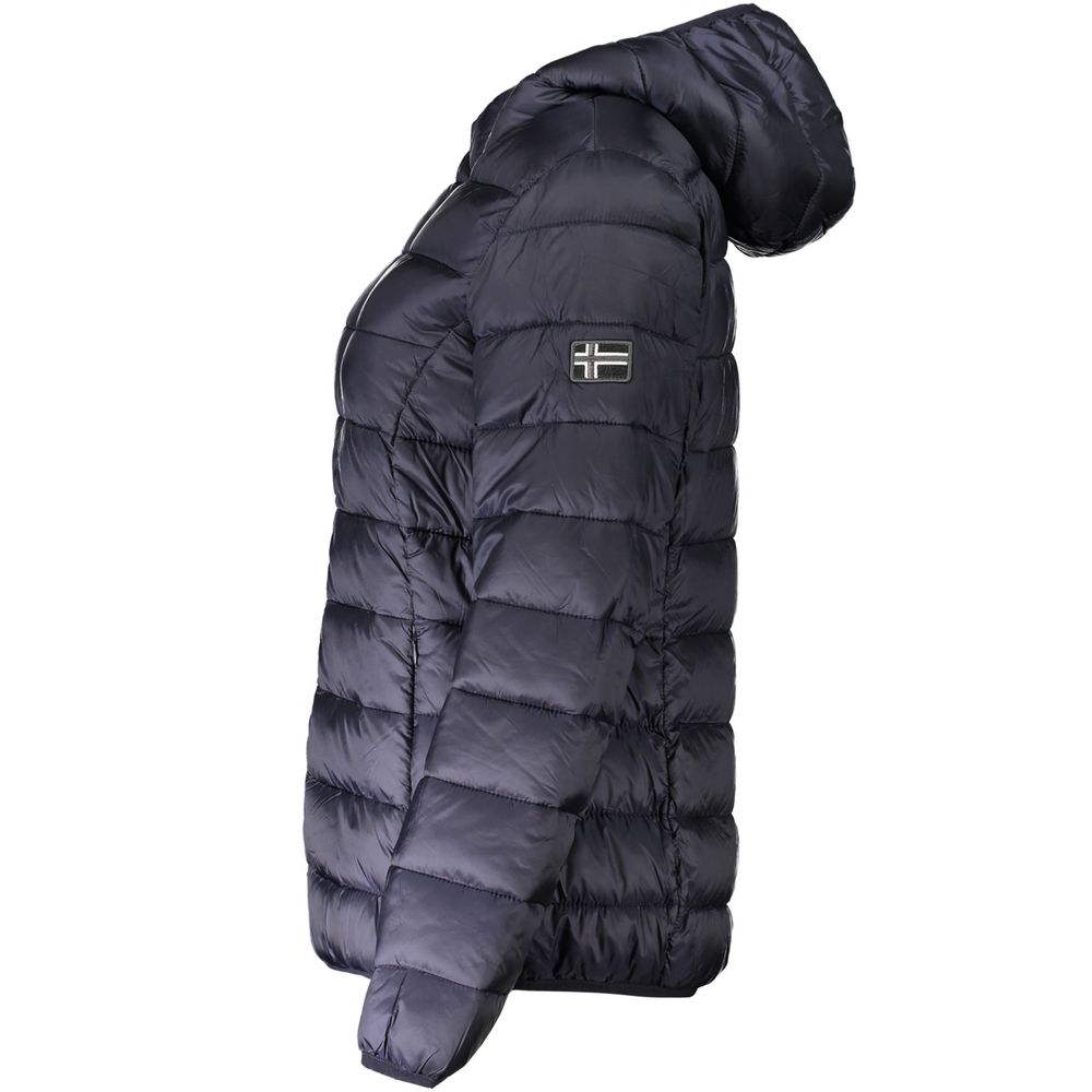 Norway 1963 Black Polyamide Womens Jacket