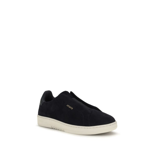 Axel Arigato Blue Calf Leather Bos Taurus Sneakers