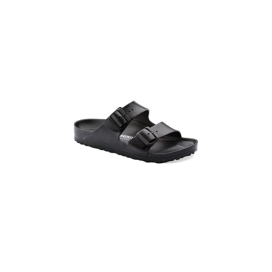 Birkenstock Black EVA Flat Sandals