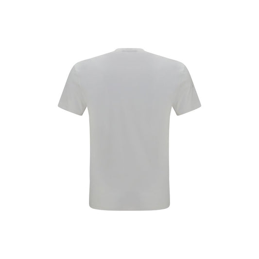 Gucci White Modal T-Shirt