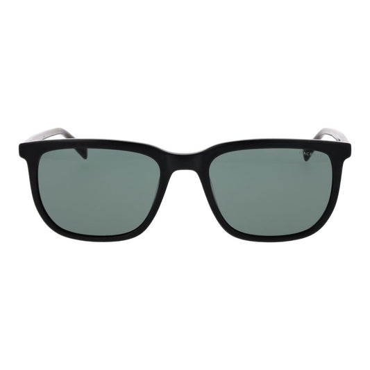 Hackett Black Acetate Sunglasses