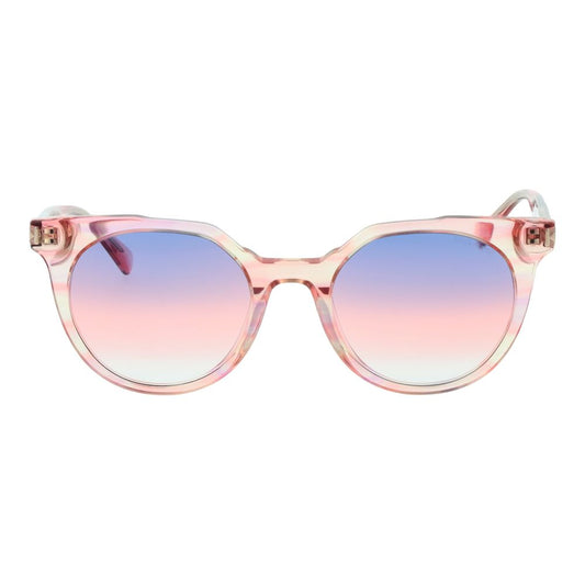 Ana Hickmann Multicolor Acetate Sunglasses