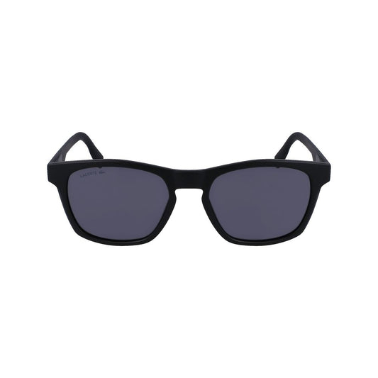 Lacoste Black Bio Injected Sunglasses