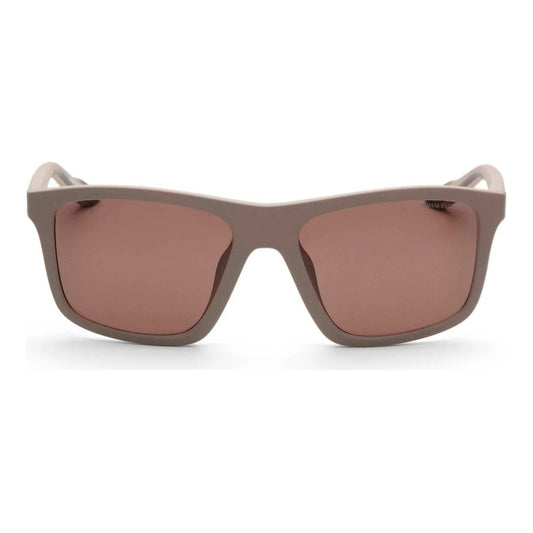 Armani Exchange Brown Injected Sunglasses