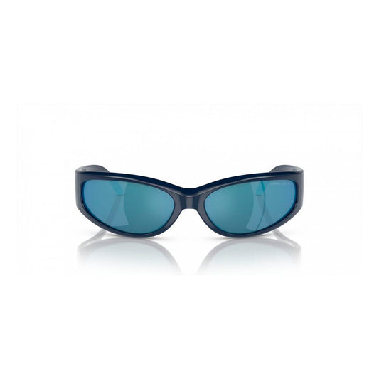 Arnette Blue Injected Sunglasses