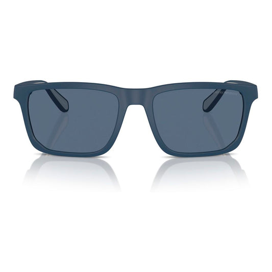 Emporio Armani Blue Injected Sunglasses