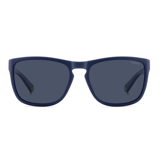 Polaroid Blue Polycarbonate Sunglasses